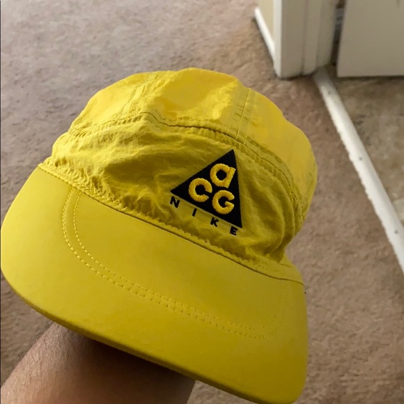 nike acg 5 panel hat
